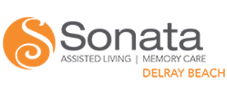 Sonata Senior Living Delray Beach Logo