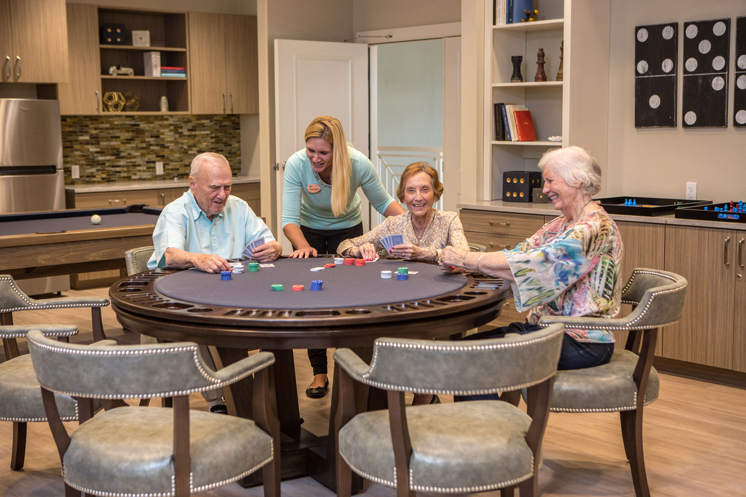 senior living communities florida