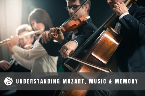 Understanding Mozart Music and Memory