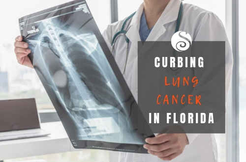 Curbing lung cancer in florida