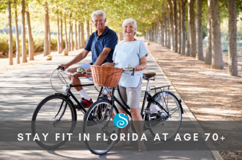 Staying fit in Florida