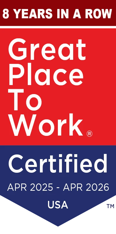 Great Place To Work Certified - AgeWell Solvere