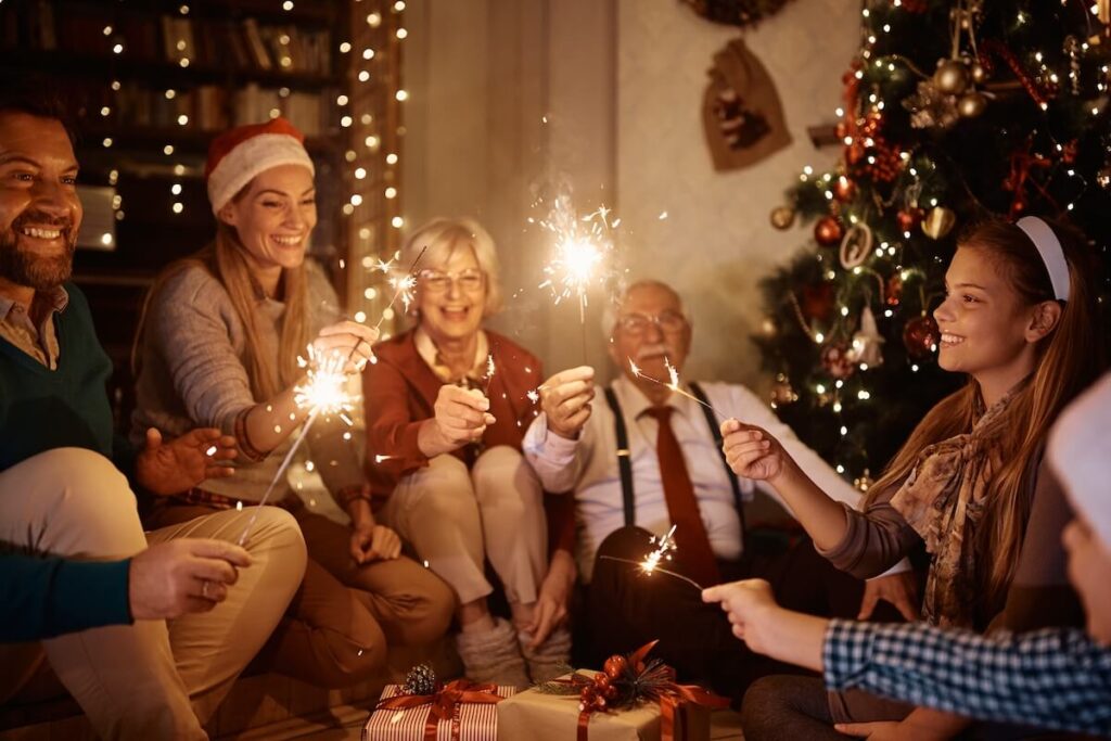 Signs to Watch Out for in Aging Family Members During The Holidays